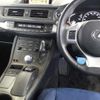 lexus ct 2012 -LEXUS 【山形 300ﾌ3094】--Lexus CT DAA-ZWA10--ZWA10-2104851---LEXUS 【山形 300ﾌ3094】--Lexus CT DAA-ZWA10--ZWA10-2104851- image 14