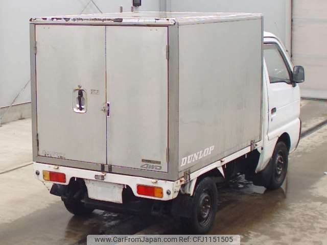 suzuki carry-truck 1994 -SUZUKI--Carry Truck V-DD51T--DD51T-347694---SUZUKI--Carry Truck V-DD51T--DD51T-347694- image 2