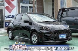 toyota yaris 2024 -TOYOTA--Yaris 5BA-KSP210--KSP210-0121***---TOYOTA--Yaris 5BA-KSP210--KSP210-0121***-