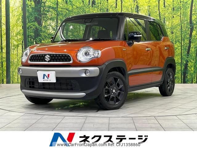 suzuki xbee 2018 quick_quick_MN71S_MN71S-100332 image 1