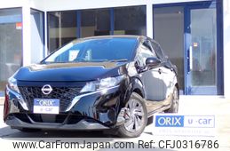 nissan note 2021 -NISSAN--Note 6AA-E13--E13-046904---NISSAN--Note 6AA-E13--E13-046904-