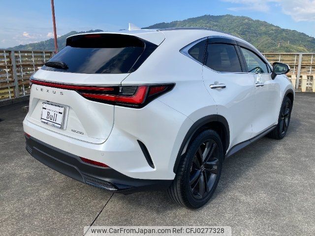 lexus nx 2023 -LEXUS 【静岡 330ﾓ3152】--Lexus NX AAZA20--1002324---LEXUS 【静岡 330ﾓ3152】--Lexus NX AAZA20--1002324- image 2