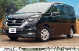nissan serena 2016 CFJ1764414