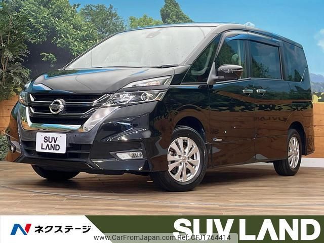 nissan serena 2016 CFJ1764414 image 1