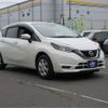 nissan note 2018 -NISSAN--Note E12--E12-580447---NISSAN--Note E12--E12-580447- image 1