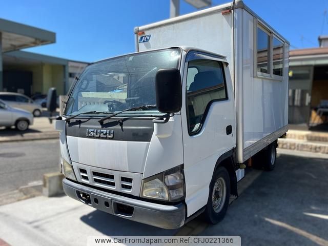 isuzu elf-truck 2006 GOO_NET_EXCHANGE_0804667A30240917W001 image 1