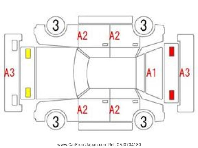 toyota noah 2008 -TOYOTA--Noah DBA-ZRR70G--ZRR70-0138971---TOYOTA--Noah DBA-ZRR70G--ZRR70-0138971- image 2