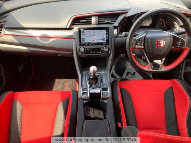 honda civic 2017 CFJ1705746 image 2