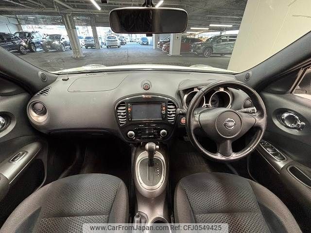 nissan juke 2011 -NISSAN--Juke DBA-YF15--YF15-050964---NISSAN--Juke DBA-YF15--YF15-050964- image 2