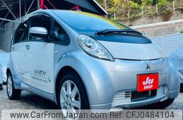 mitsubishi i-miev 2010 -MITSUBISHI 【京都 581ﾑ4820】--i-Miev HA3W--0003710---MITSUBISHI 【京都 581ﾑ4820】--i-Miev HA3W--0003710-