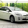 toyota prius 2010 CFJ1695931 image 16