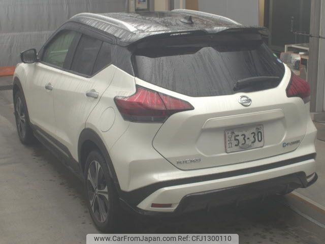 nissan kix 2020 -NISSAN--KIX P15-017733---NISSAN--KIX P15-017733- image 2