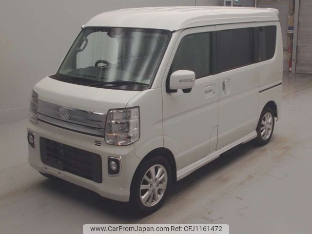 suzuki every-wagon 2023 -SUZUKI 【Ｎｏ後日 】--Every Wagon DA17W-316786---SUZUKI 【Ｎｏ後日 】--Every Wagon DA17W-316786- image 1