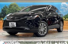 toyota harrier 2023 quick_quick_MXUA80_MXUA80-0098564