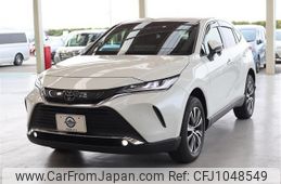 toyota harrier 2022 -TOYOTA--Harrier 6BA-MXUA80--MXUA80-0078300---TOYOTA--Harrier 6BA-MXUA80--MXUA80-0078300-
