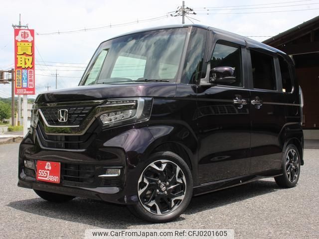 honda n-box 2017 quick_quick_JF3_JF3-2012693 image 1