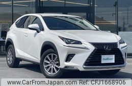 lexus nx 2018 CFJ1668906