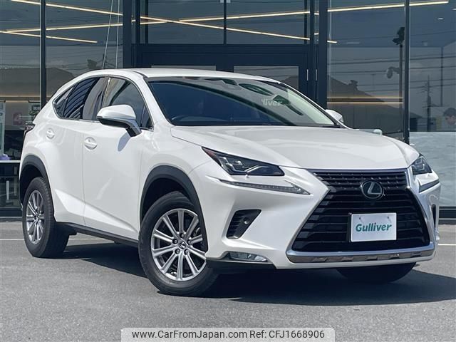 lexus nx 2018 CFJ1668906 image 1
