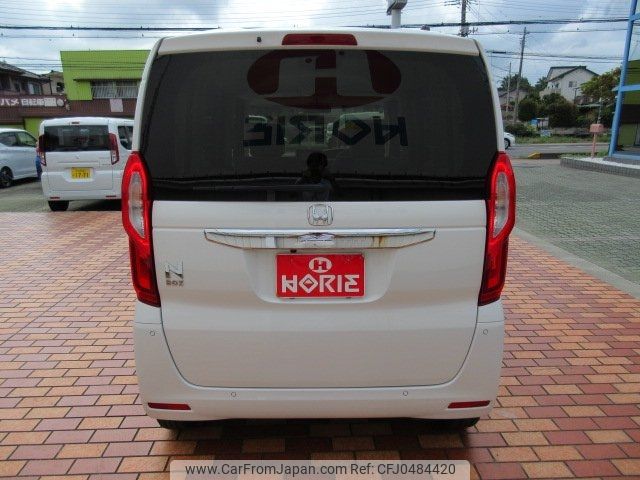 honda n-box 2021 -HONDA 【つくば 581ｶ3843】--N BOX JF3--5085218---HONDA 【つくば 581ｶ3843】--N BOX JF3--5085218- image 2