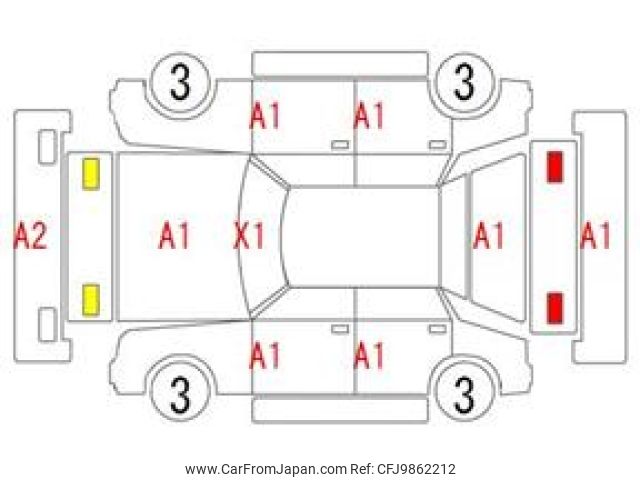 honda vezel 2021 -HONDA--VEZEL 6AA-RV5--RV5-1017740---HONDA--VEZEL 6AA-RV5--RV5-1017740- image 2