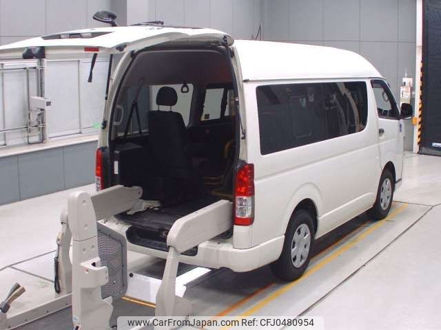 toyota regiusace-van 2016 -TOYOTA--Regius ace Van CBF-TRH200Kｶｲ--TRH200-0250806---TOYOTA--Regius ace Van CBF-TRH200Kｶｲ--TRH200-0250806- image 2