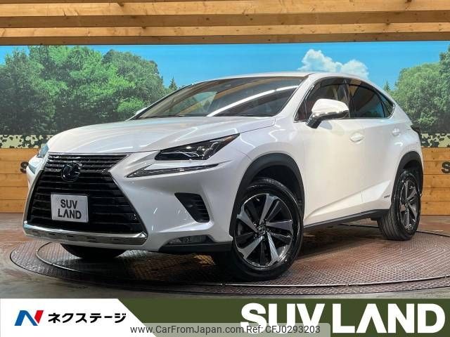 lexus nx 2020 -LEXUS--Lexus NX DAA-AYZ15--AYZ15-1014107---LEXUS--Lexus NX DAA-AYZ15--AYZ15-1014107- image 1