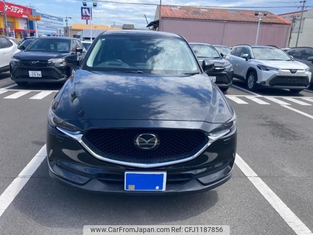 mazda cx-5 2017 -MAZDA--CX-5 LDA-KF2P--KF2P-109821---MAZDA--CX-5 LDA-KF2P--KF2P-109821- image 2