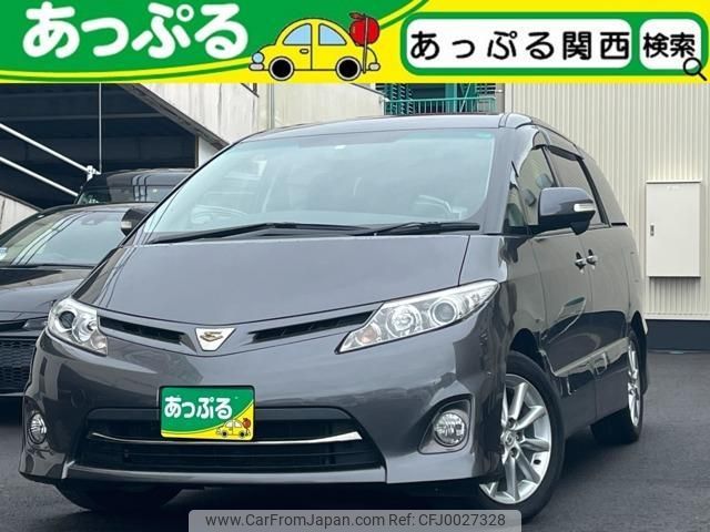 toyota estima 2012 quick_quick_DBA-ACR50W_ACR50-7111339 image 1