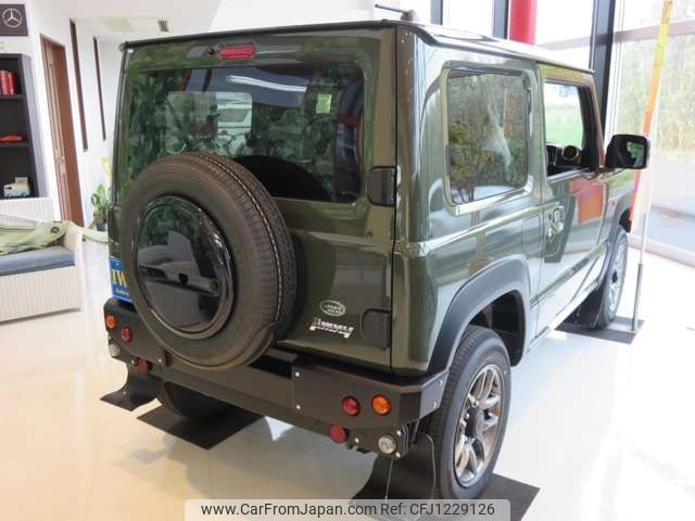 suzuki jimny 2025 CFJ1229126 image 2