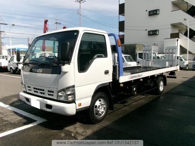 isuzu elf-truck 2007 quick_quick_PA-NPR81N_7027658 image 1