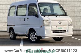 subaru sambar-van 2010 -SUBARU--Samber Van EBD-TV2--TV2-140089---SUBARU--Samber Van EBD-TV2--TV2-140089-