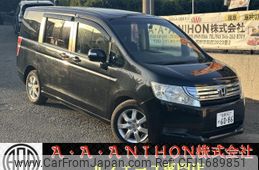 honda stepwagon 2009 CFJ1689851