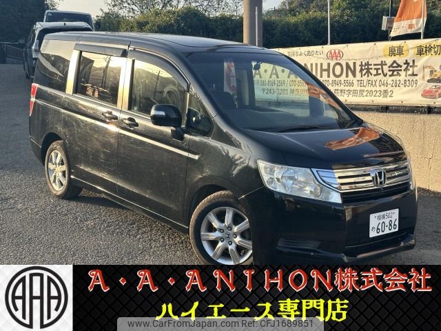 honda stepwagon 2009 CFJ1689851 image 1