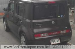 nissan cube 2011 TE2221