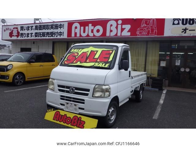 honda acty-truck 2009 GOO_JP_700100260830250518001 image 1