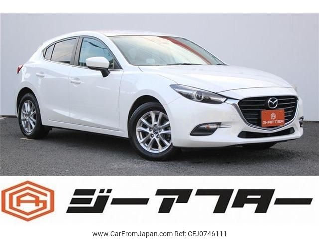 mazda axela 2018 -MAZDA--Axela LDA-BMLFS--BMLFS-112522---MAZDA--Axela LDA-BMLFS--BMLFS-112522- image 1