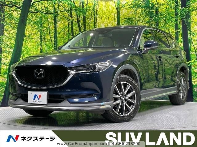 mazda cx-5 2018 -MAZDA--CX-5 3DA-KF2P--KF2P-211305---MAZDA--CX-5 3DA-KF2P--KF2P-211305- image 1