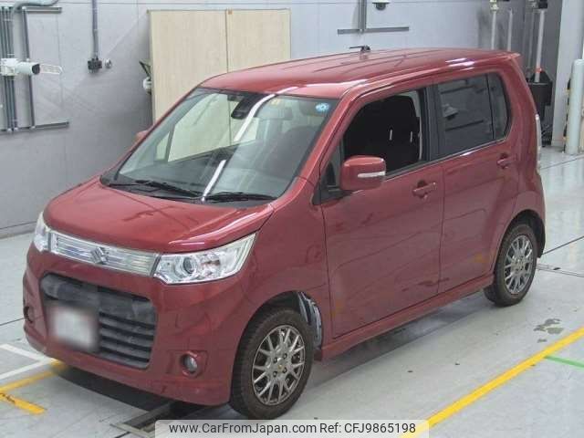 suzuki wagon-r 2013 -SUZUKI--Wagon R DBA-MH34S--MH34S-750323---SUZUKI--Wagon R DBA-MH34S--MH34S-750323- image 1