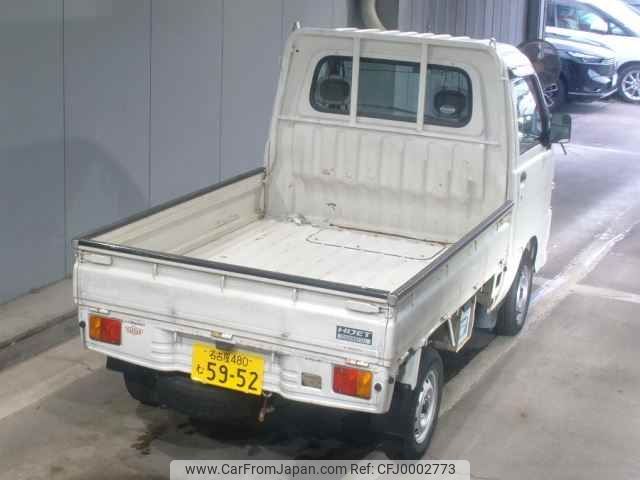 daihatsu hijet-truck 2003 -DAIHATSU 【名古屋 480ﾑ5952】--Hijet Truck S200P-0110392---DAIHATSU 【名古屋 480ﾑ5952】--Hijet Truck S200P-0110392- image 2