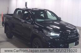toyota hilux 2024 quick_quick_3DF-GUN125_GUN125-3954947
