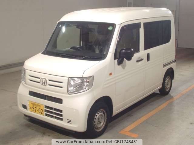 honda n-van 2018 CFJ1748431 image 1