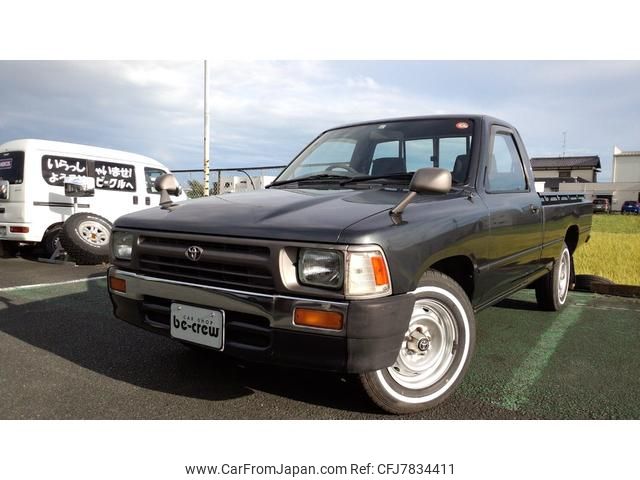 toyota hilux-pick-up 1991 GOO_NET_EXCHANGE_0601135A30220920W001 image 1