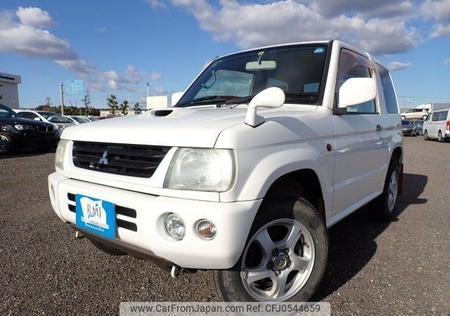 mitsubishi pajero-mini 2001 REALMOTOR_N2024110455A-24 image 1