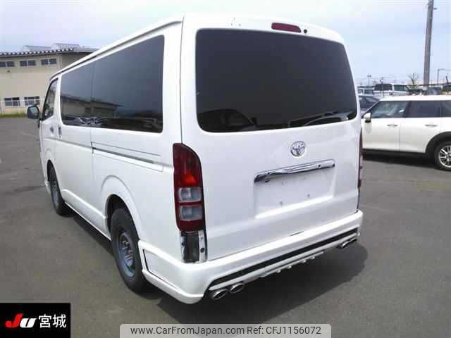 toyota regiusace-van 2009 -TOYOTA--Regius ace Van KDH201Vｶｲ-0039178---TOYOTA--Regius ace Van KDH201Vｶｲ-0039178- image 2