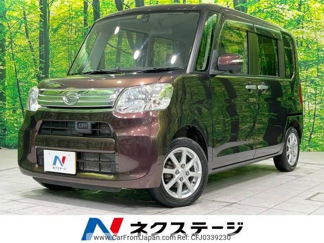 daihatsu tanto 2013 -DAIHATSU--Tanto DBA-LA600S--LA600S-0014513---DAIHATSU--Tanto DBA-LA600S--LA600S-0014513- image 1