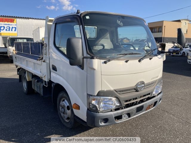 hino dutro 2018 -HINO--Hino Dutoro TKG-XZC610T--XZC610-0008535---HINO--Hino Dutoro TKG-XZC610T--XZC610-0008535- image 1