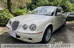 jaguar s-type 2007 -JAGUAR--Jaguar S-Type CBA-J01FD--SAJKC01H58FN89030---JAGUAR--Jaguar S-Type CBA-J01FD--SAJKC01H58FN89030-