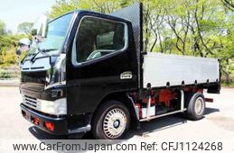 mitsubishi-fuso canter 2004 CFJ1124268