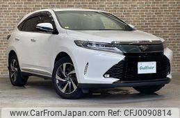 toyota harrier 2017 -TOYOTA--Harrier DBA-ASU65W--ASU65-0002109---TOYOTA--Harrier DBA-ASU65W--ASU65-0002109-