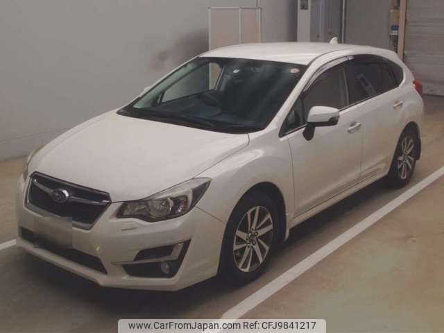 subaru impreza-wagon 2015 -SUBARU--Impreza Wagon DBA-GP7--GP7-097328---SUBARU--Impreza Wagon DBA-GP7--GP7-097328- image 1